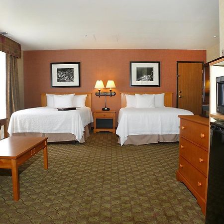 Hampton Inn & Suites Steamboat Springs Exterior foto