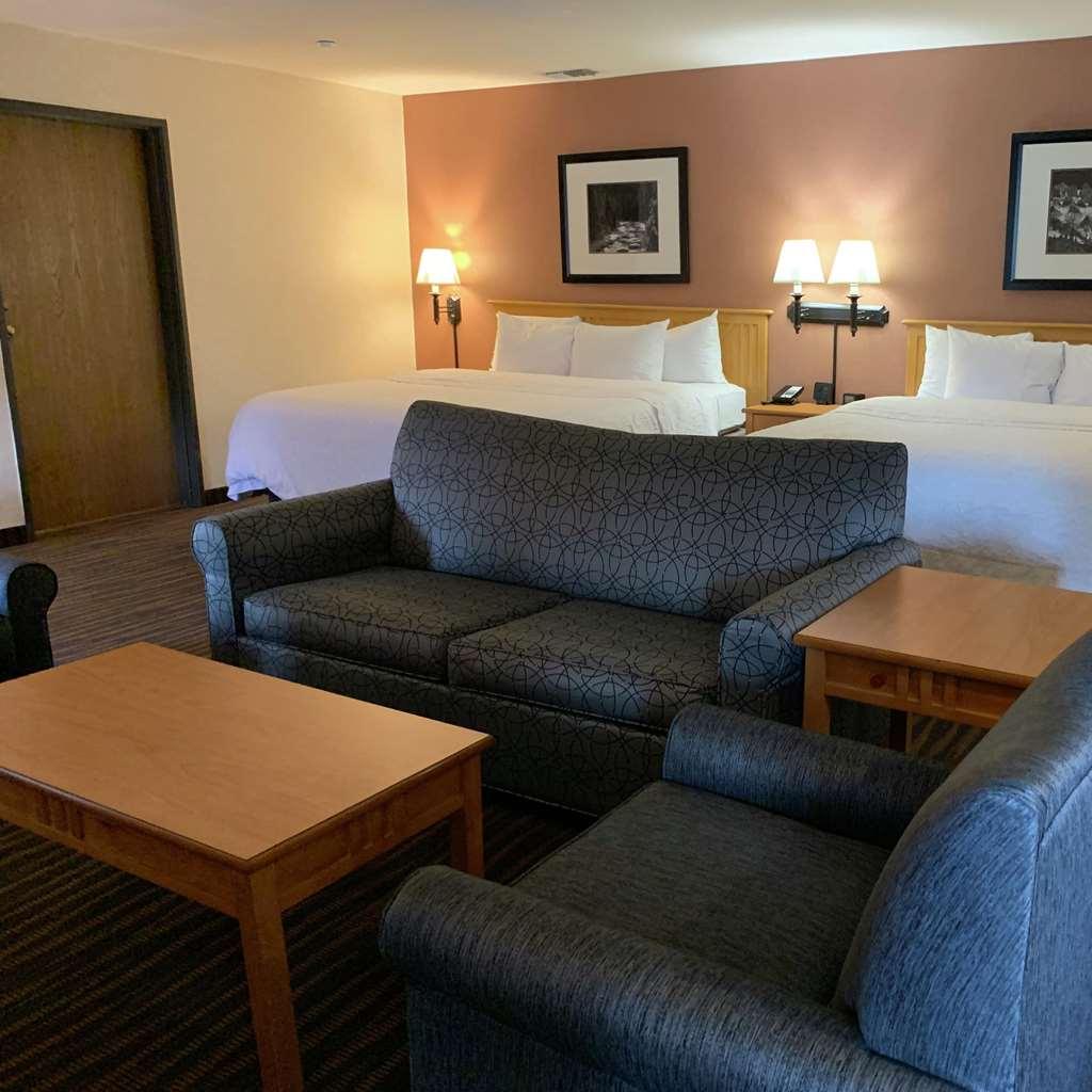 Hampton Inn & Suites Steamboat Springs Cameră foto
