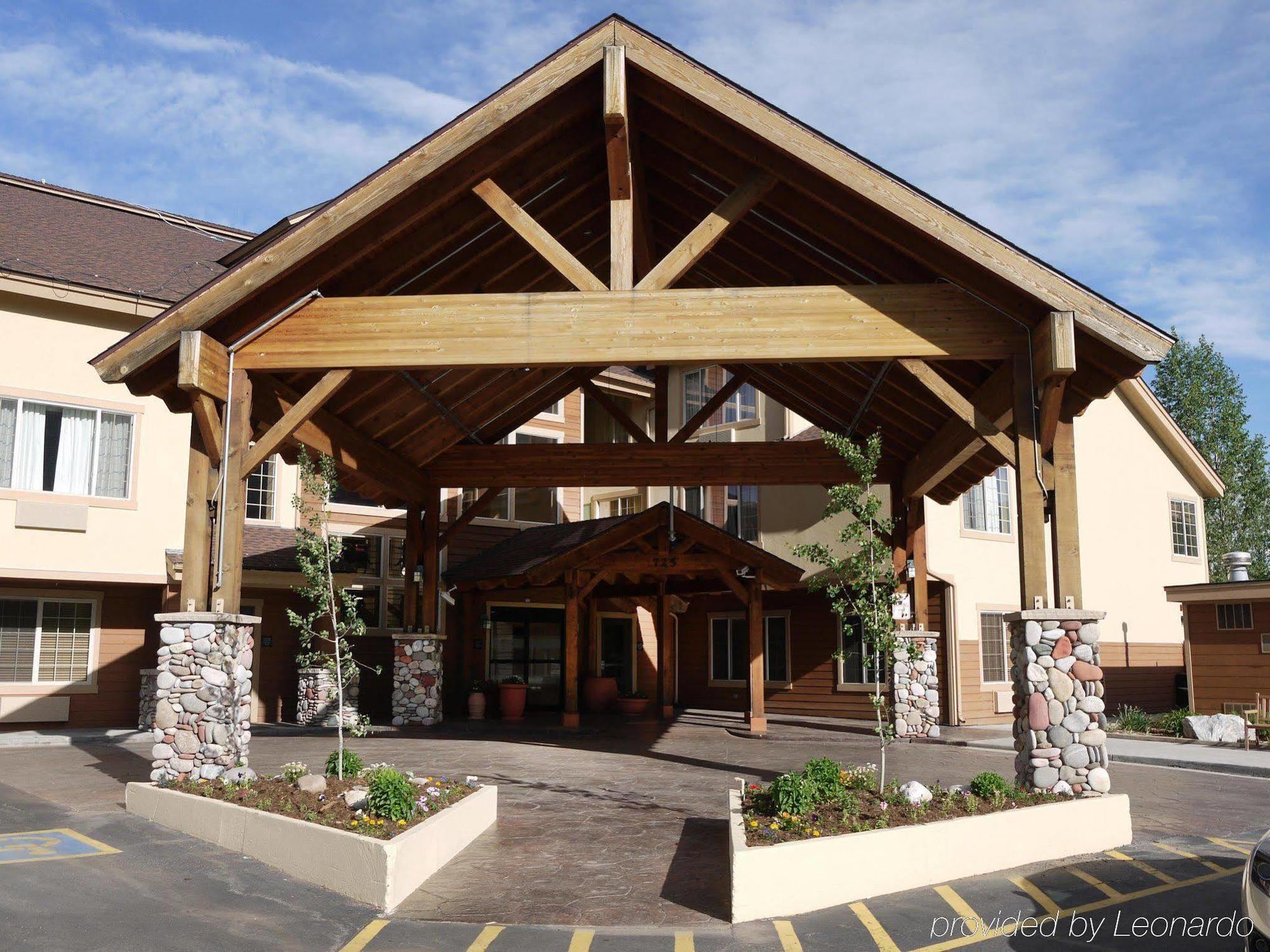 Hampton Inn & Suites Steamboat Springs Exterior foto