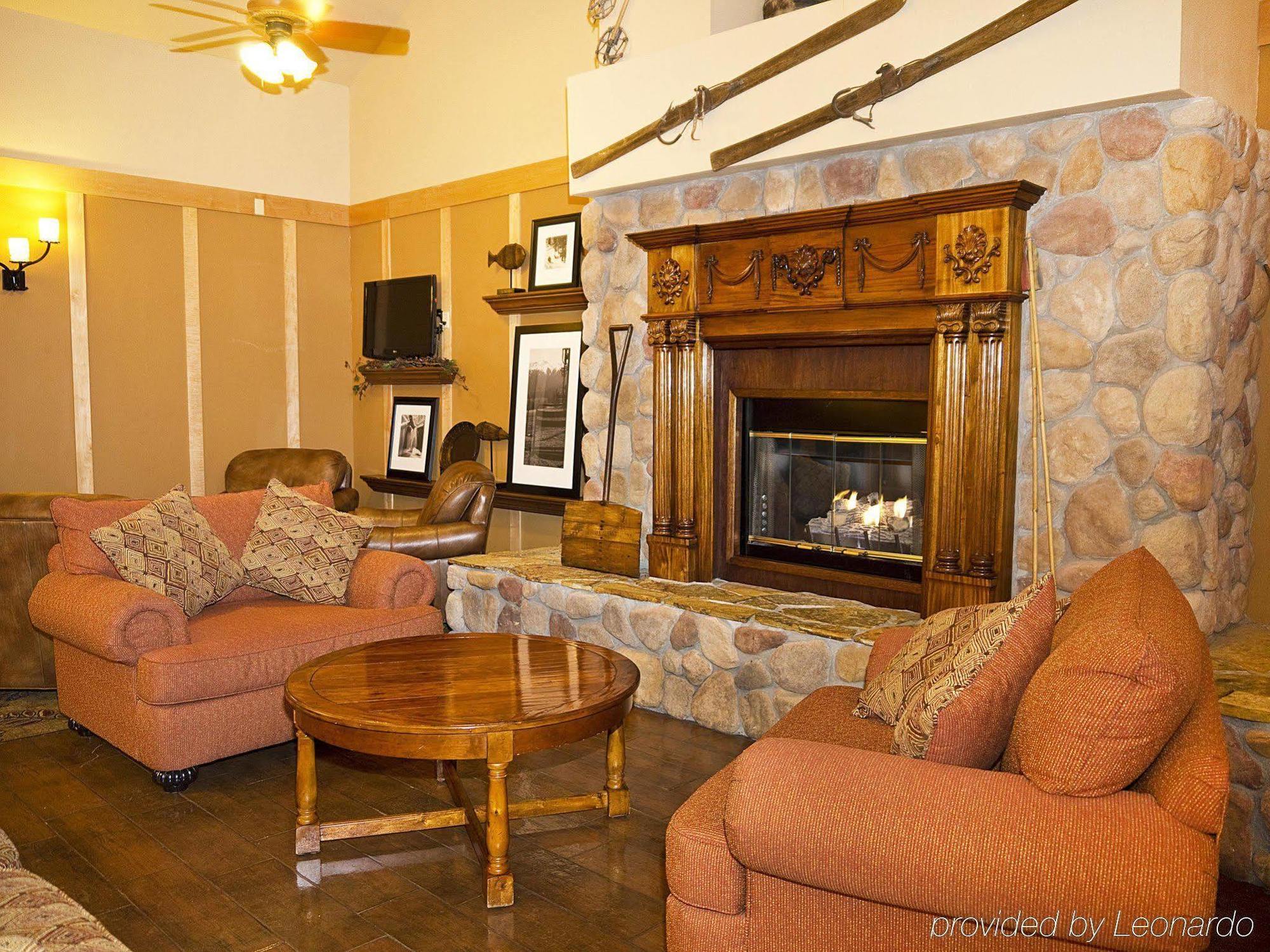Hampton Inn & Suites Steamboat Springs Interior foto