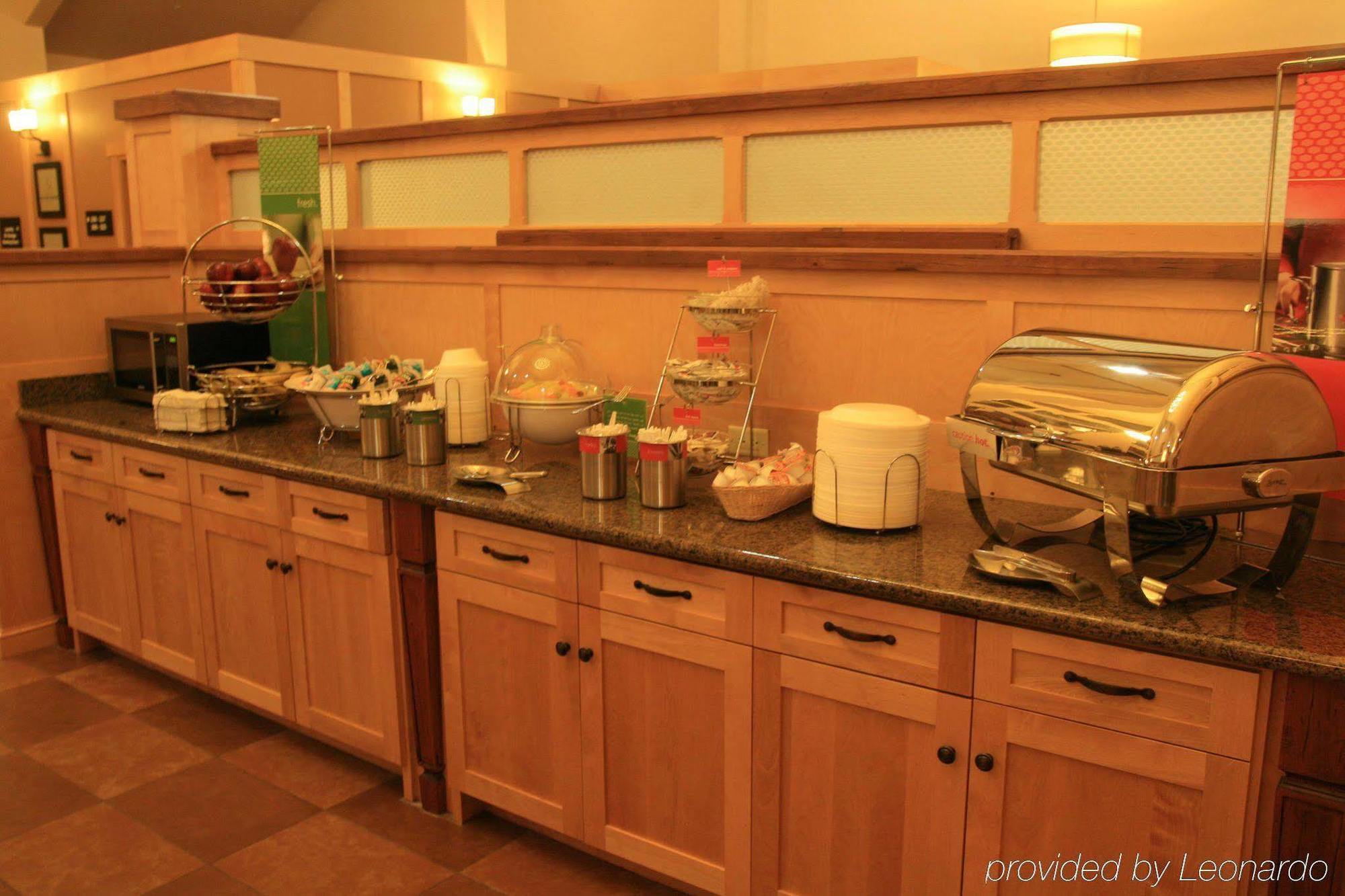 Hampton Inn & Suites Steamboat Springs Restaurant foto