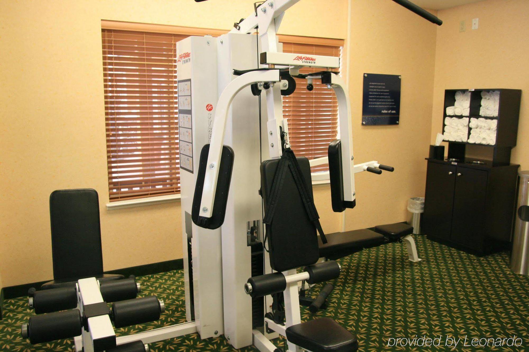 Hampton Inn & Suites Steamboat Springs Facilități foto