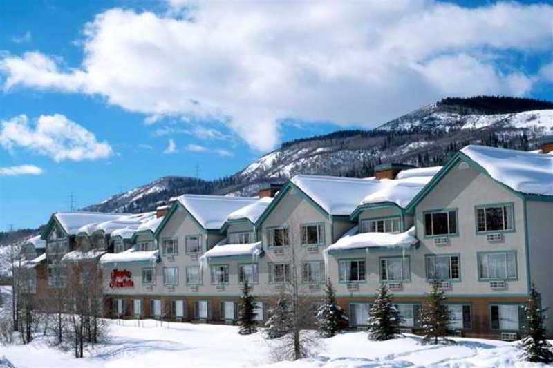Hampton Inn & Suites Steamboat Springs Exterior foto