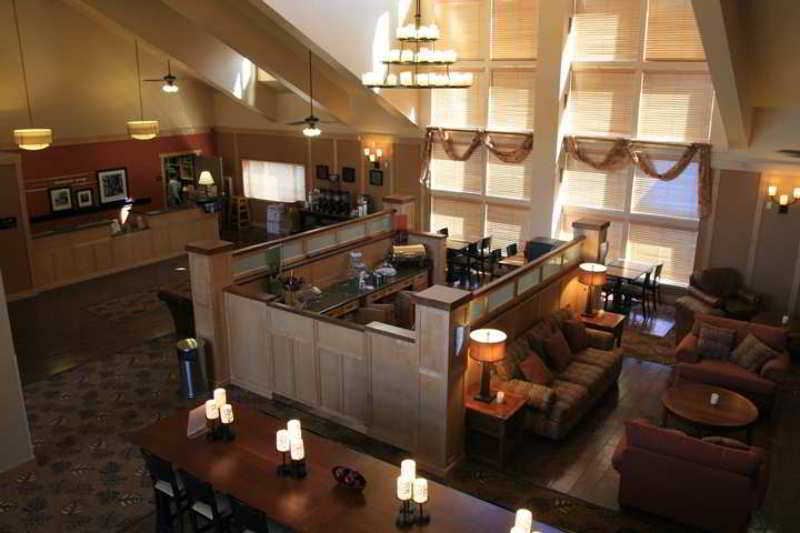 Hampton Inn & Suites Steamboat Springs Interior foto