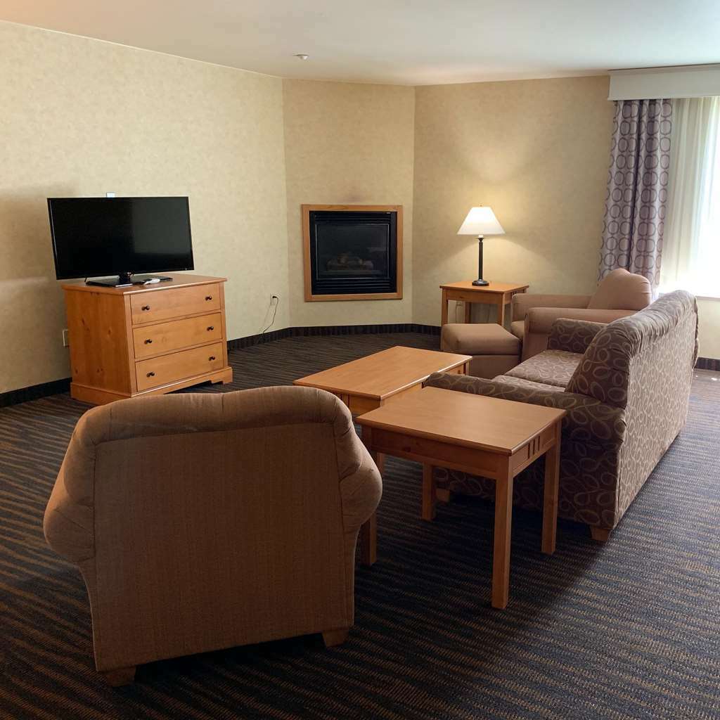 Hampton Inn & Suites Steamboat Springs Cameră foto