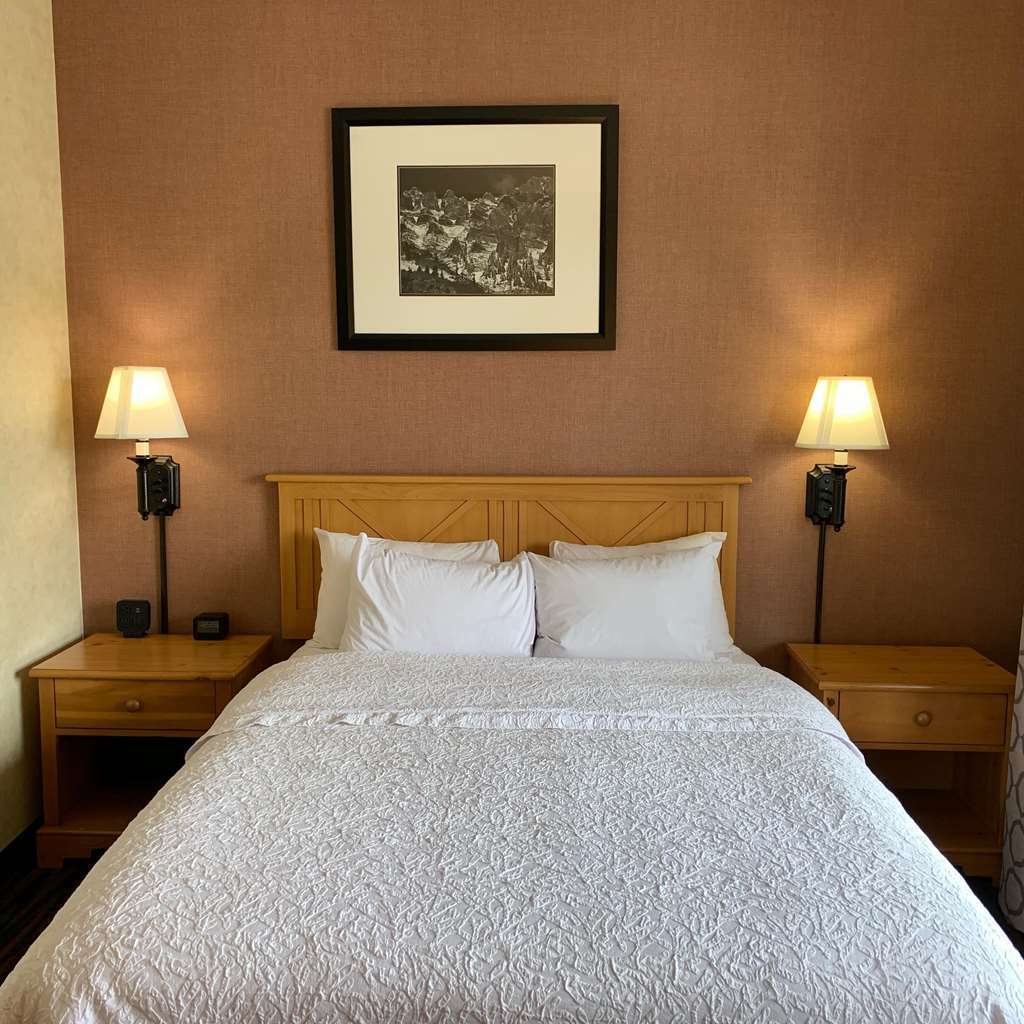 Hampton Inn & Suites Steamboat Springs Cameră foto
