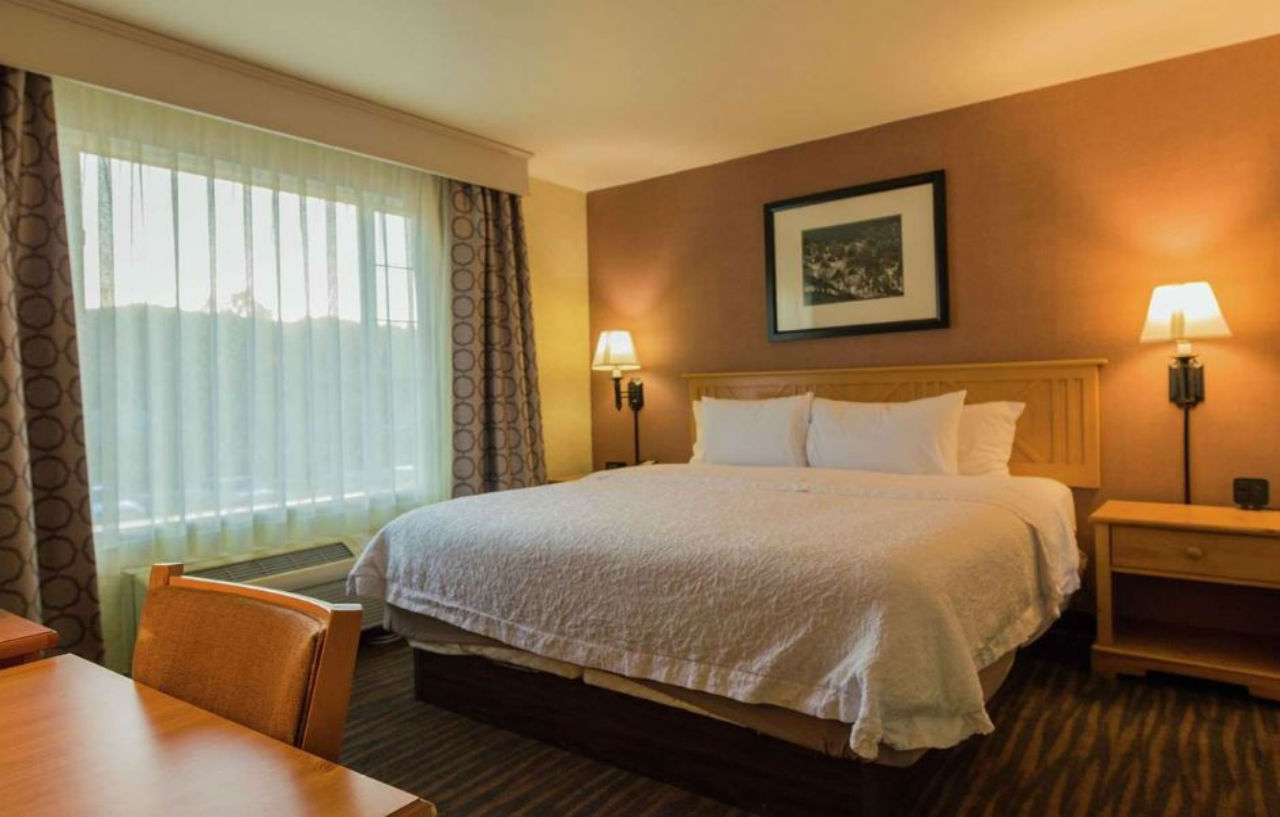 Hampton Inn & Suites Steamboat Springs Exterior foto